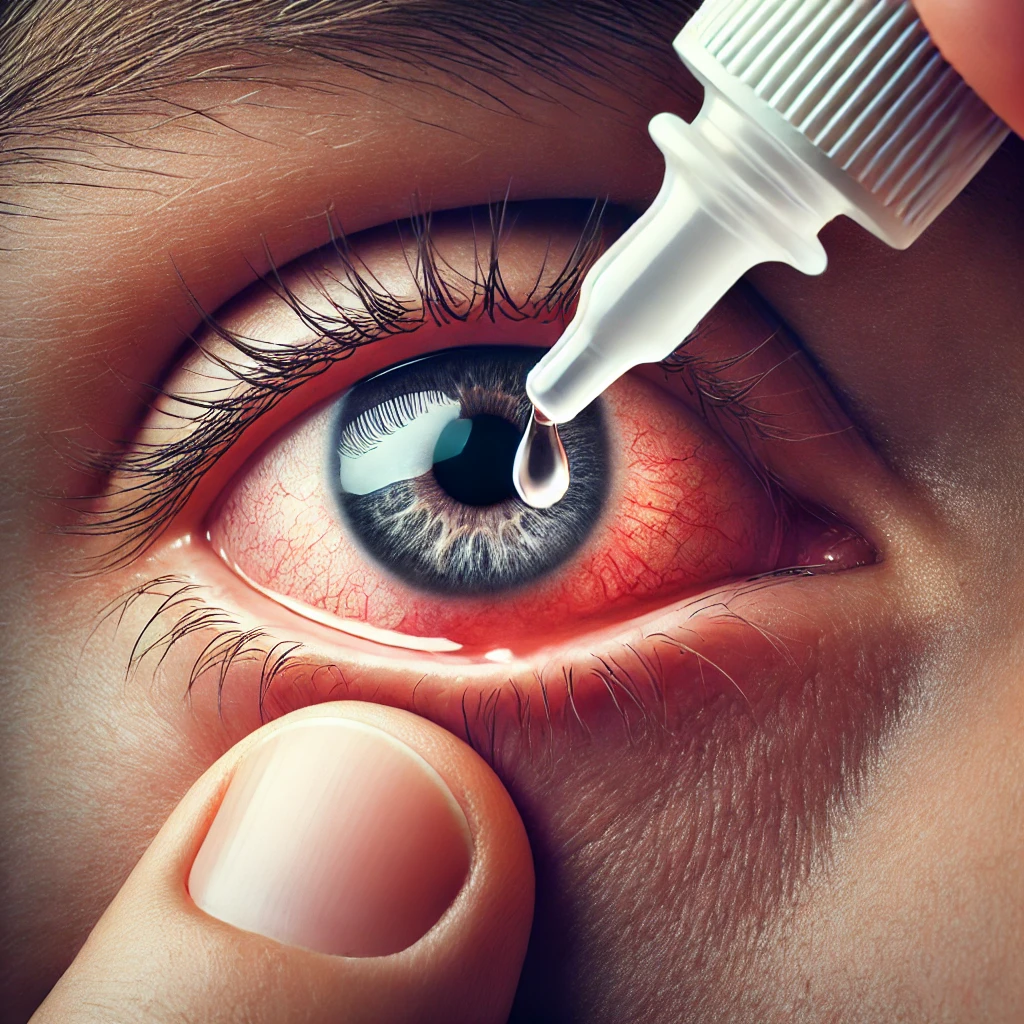 Antibiotic Eye Drops